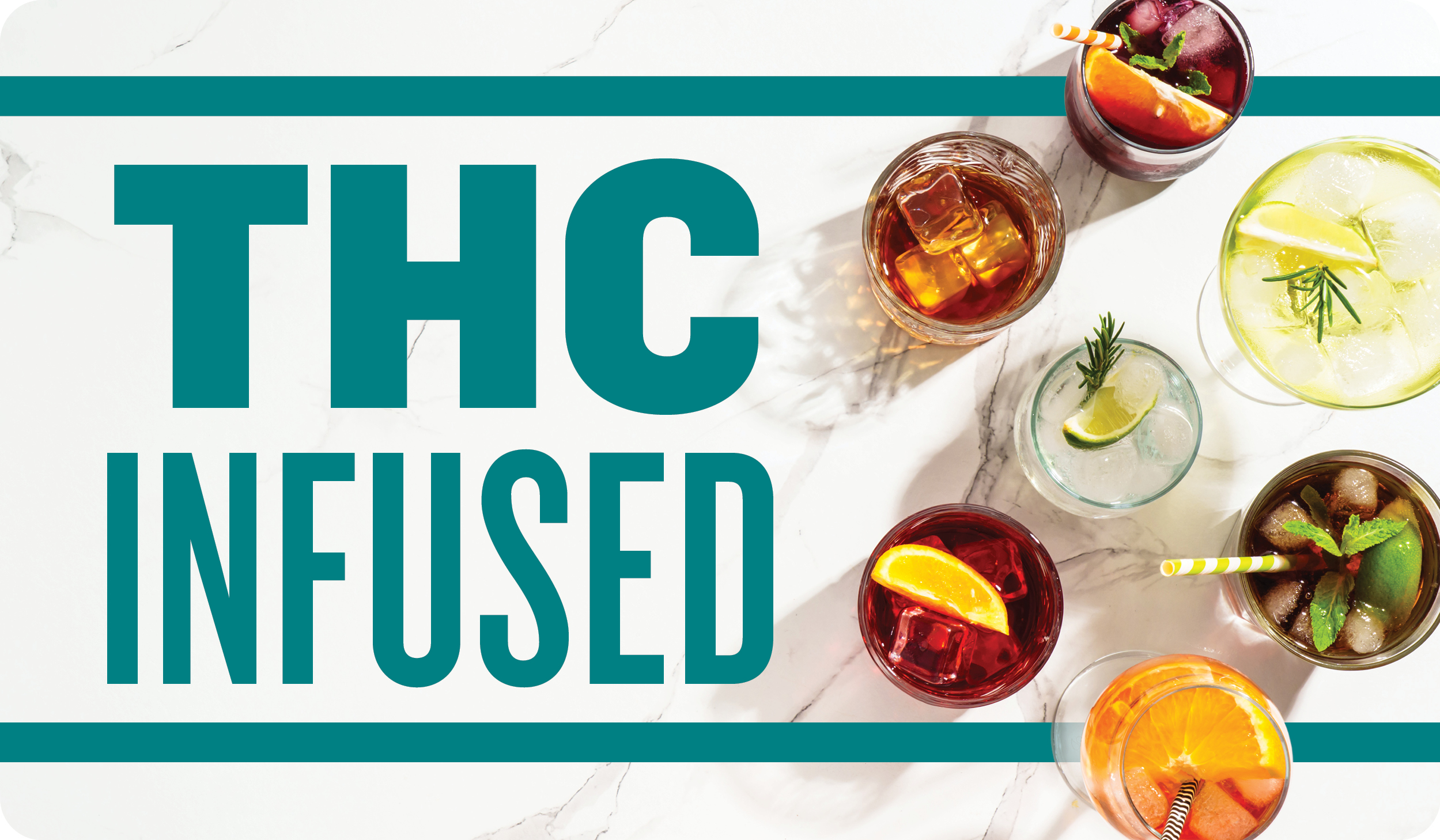 THC Infused Beverages