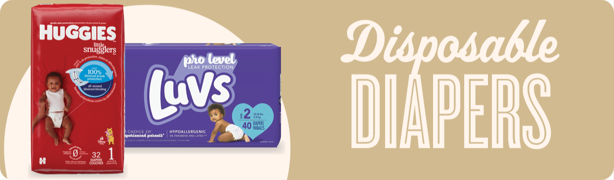 Disposable Diapers