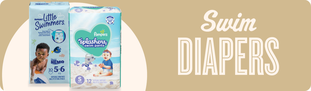 Swim Diapers