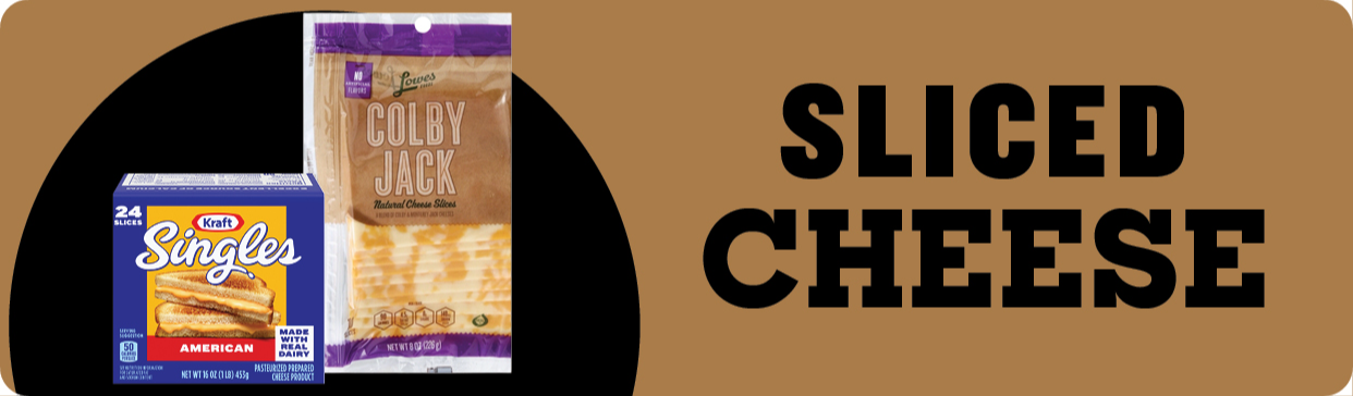 Sliced Cheese