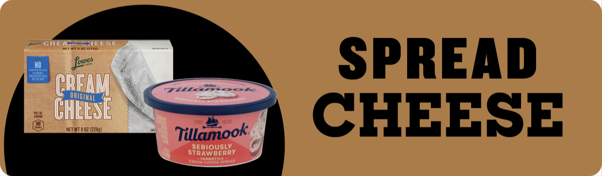 Spread Cheese