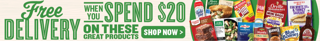 ConAgra Free Delivery