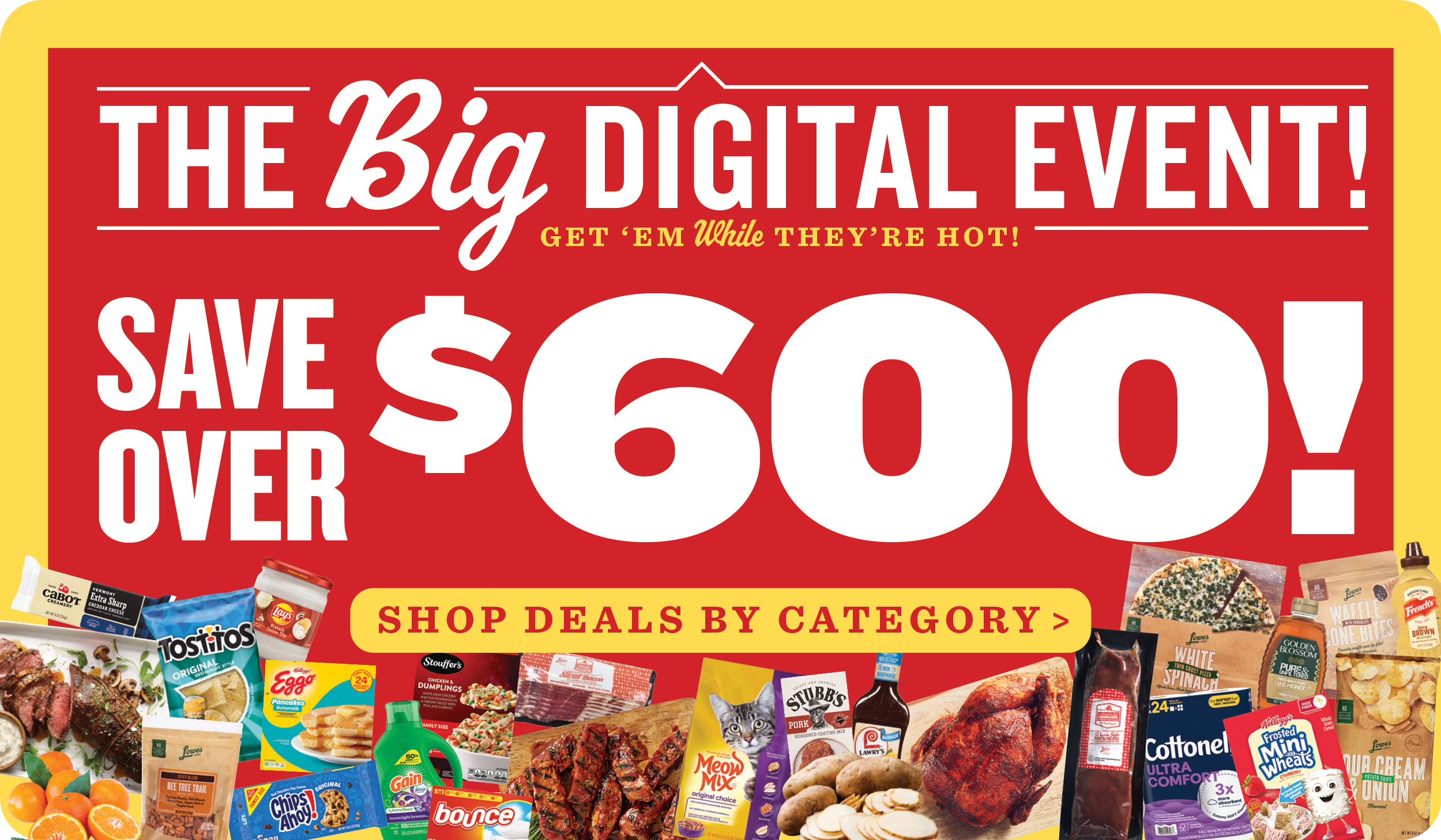 The Big Digital Event