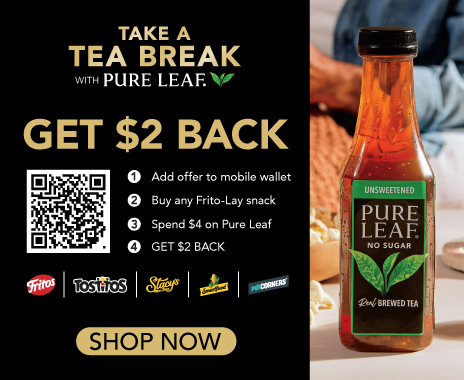 Pure Leaf Tea
