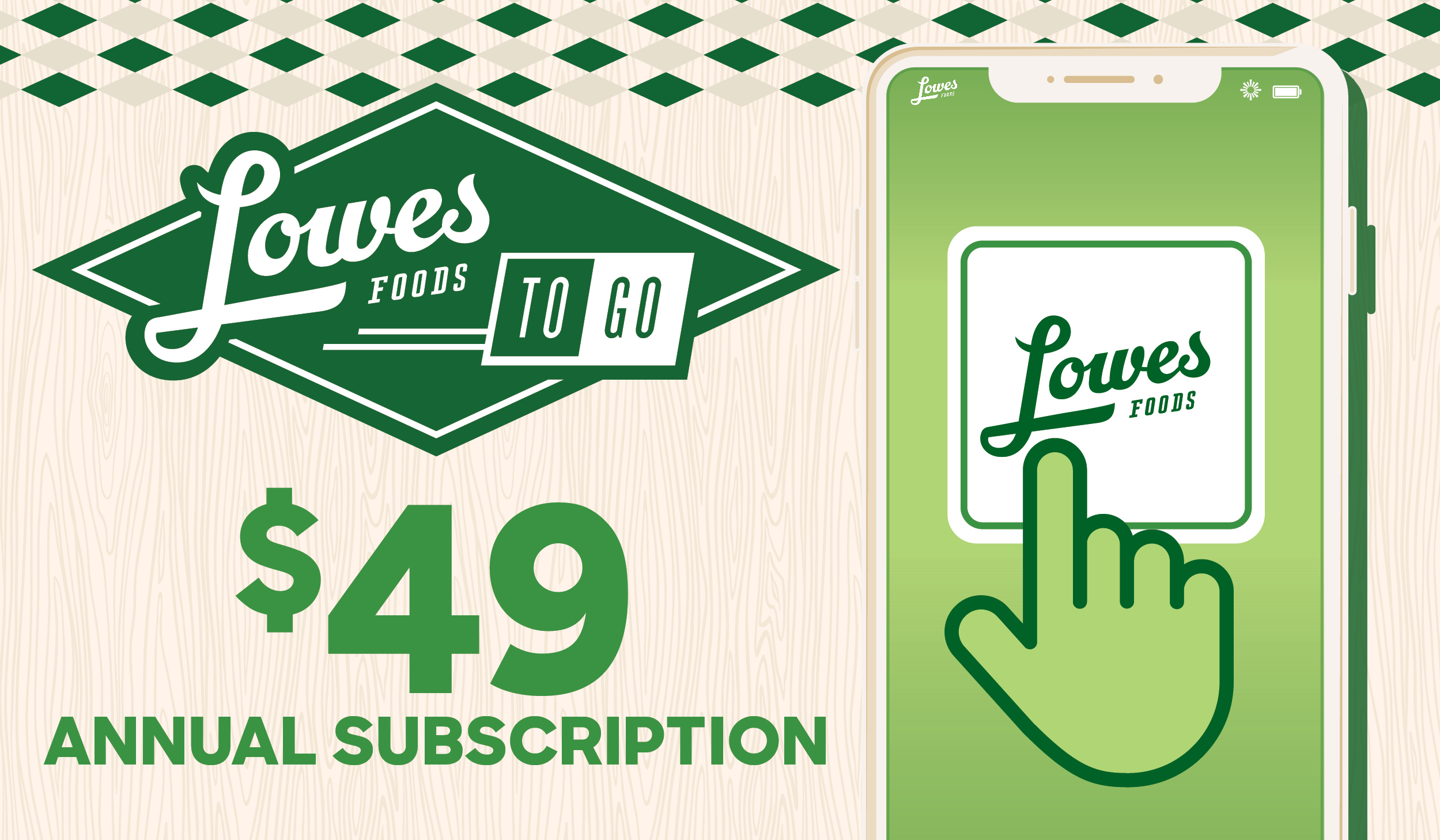 LFTG $49 Annual Subscription