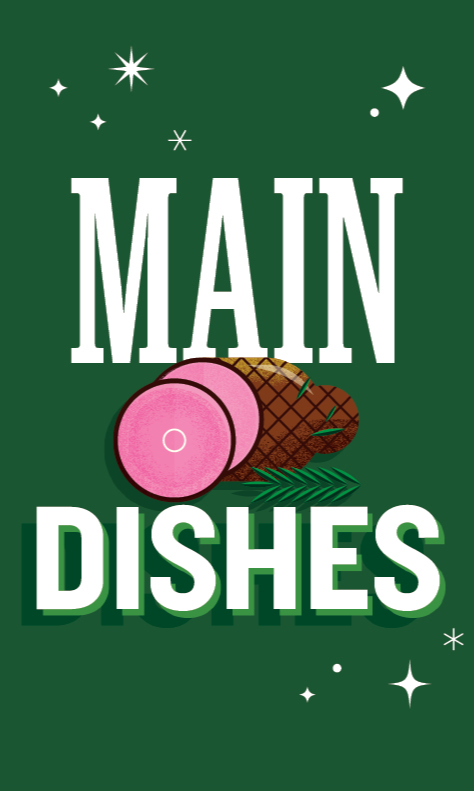 Main Dishes
