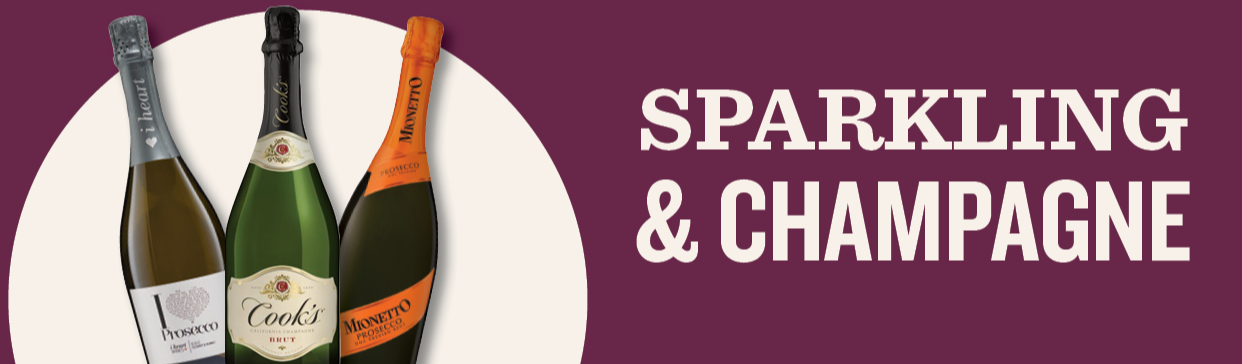 Sparkling & Champagne