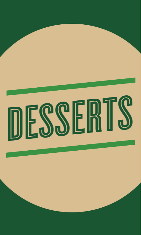 Desserts