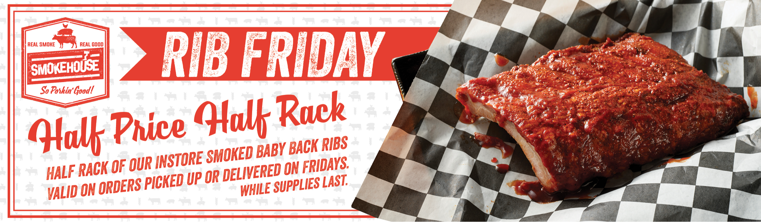Rib Friday