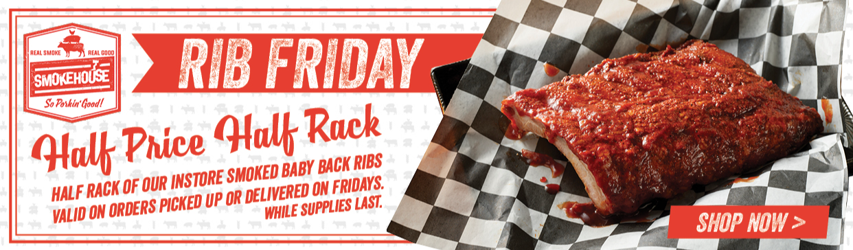 Rib Friday