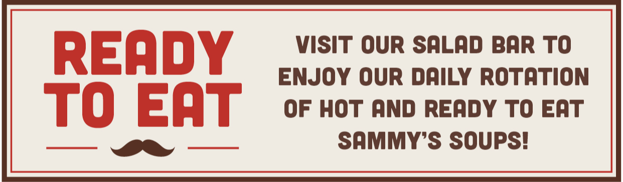 Sammy's Ready to Eat