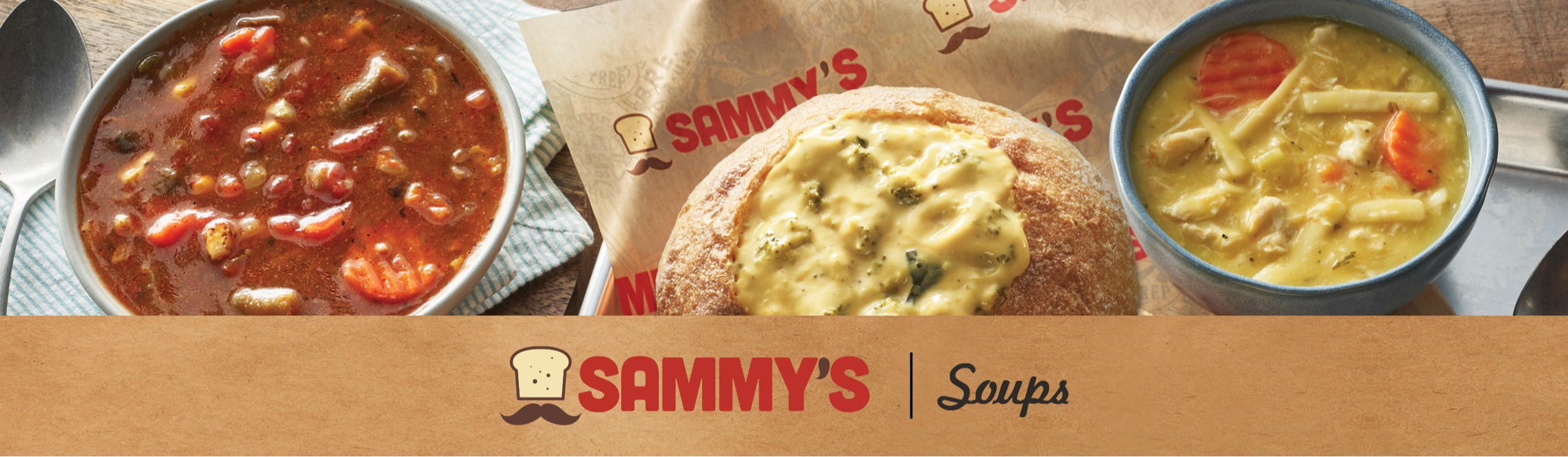 Sammy's Soups