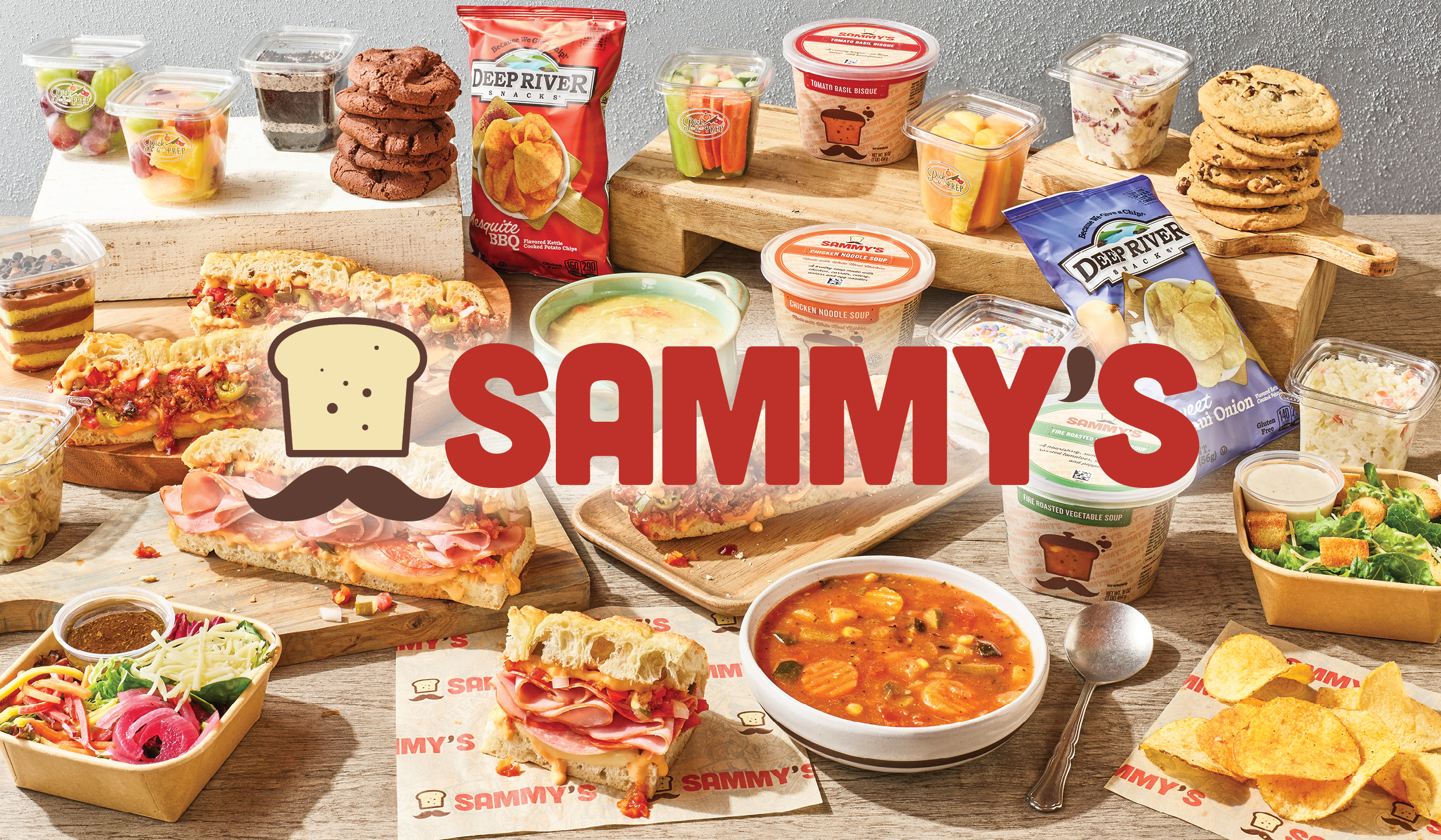 Sammy's Lifestyle Hero