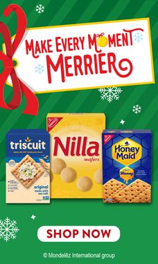 #5 Mondelez - 12.17.25