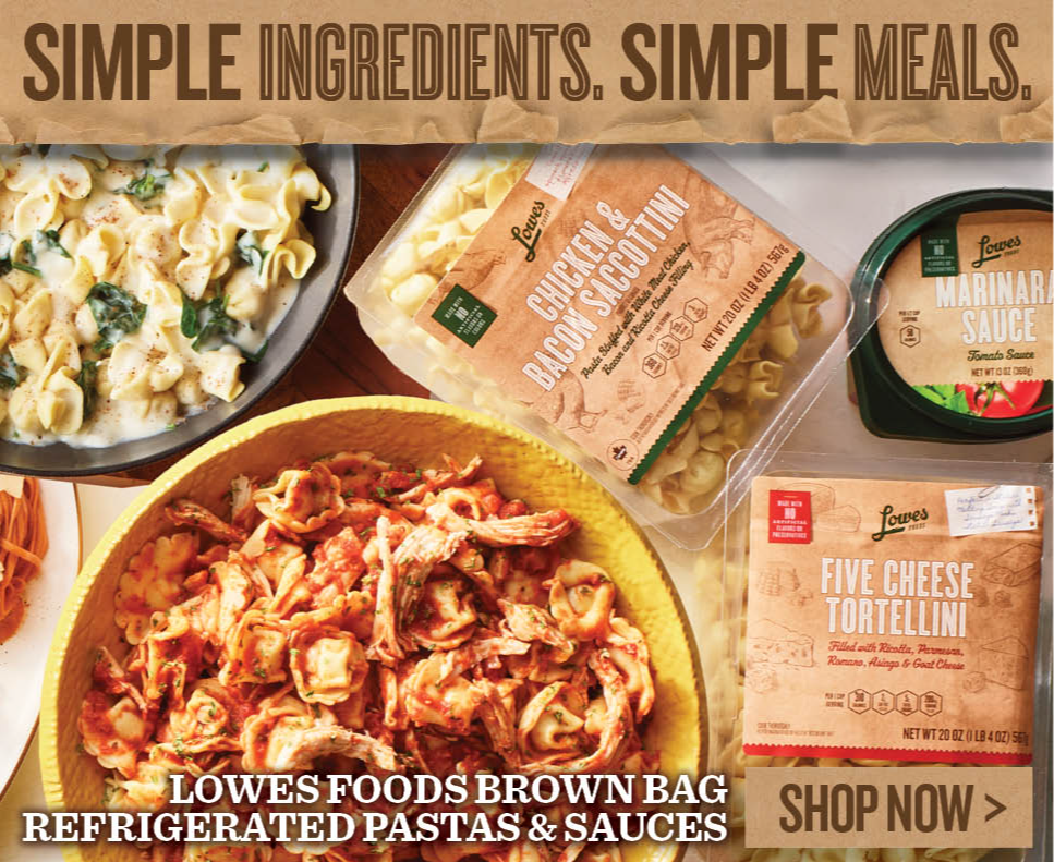 Easy Dinner During the Hustle and Bustle