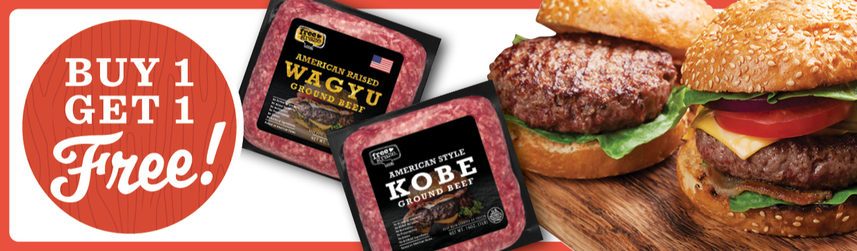 Waygu or Kobe Ground Beef