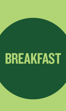 Instant Savings Category Tile - Breakfast