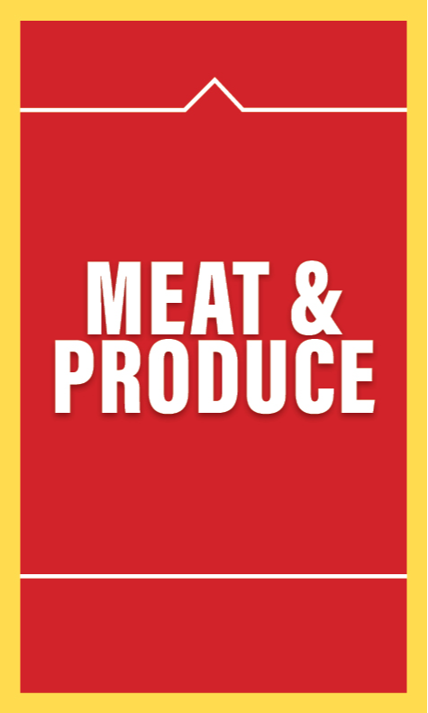 Big Digital Meat & Produce