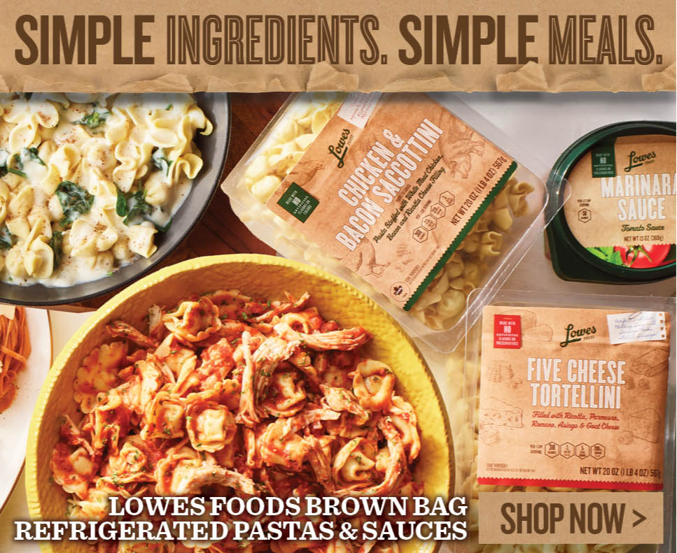 #4 Refrigerated Pasta