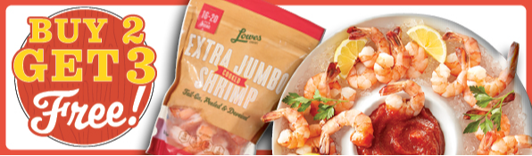 LFS 16/20 Shrimp B2G3