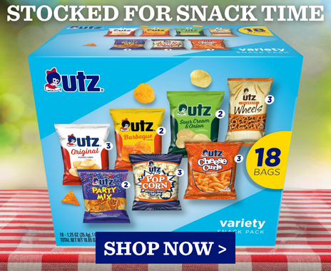 #2 Utz