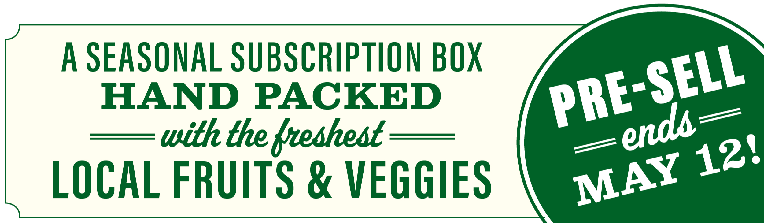 The Carolina Crate Subscription v2