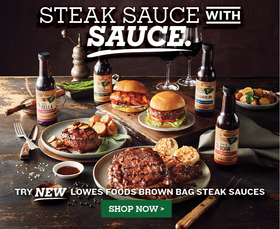 #9 We've Got the Sauce