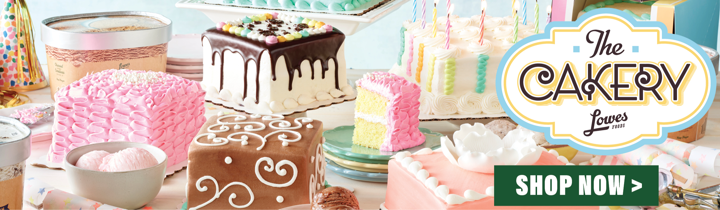 The Cakery