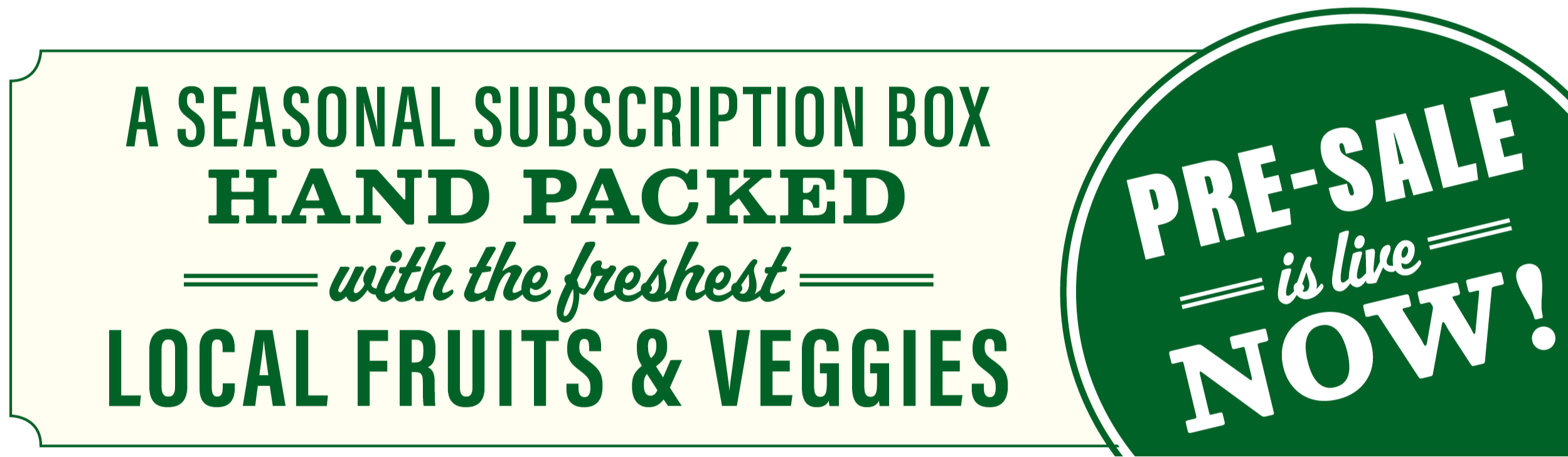 The Carolina Crate Subscription