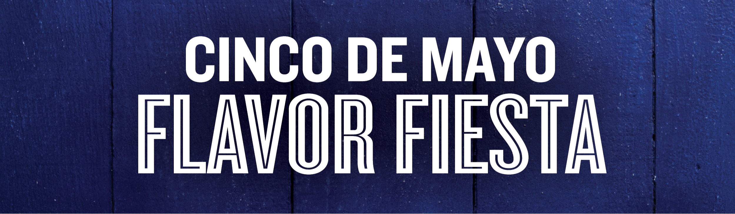 Cinco de Mayo