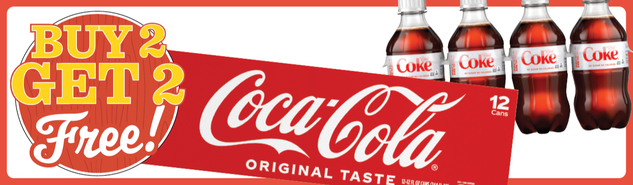 B2G2 Coca Cola