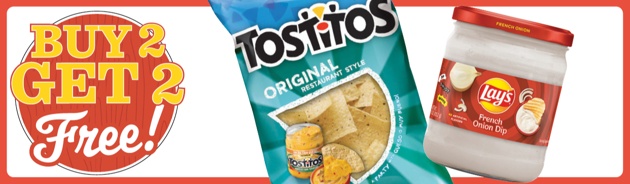 B2G2 Frito-Lay