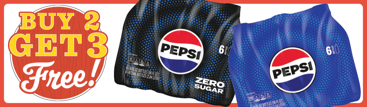 B2G3 Pepsi