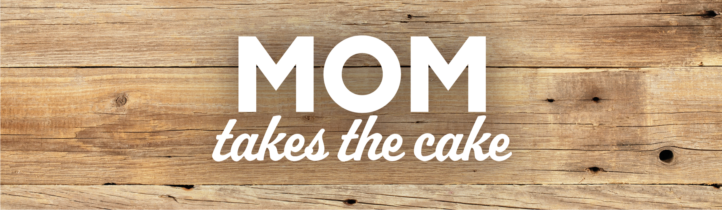Mother's Day Desserts