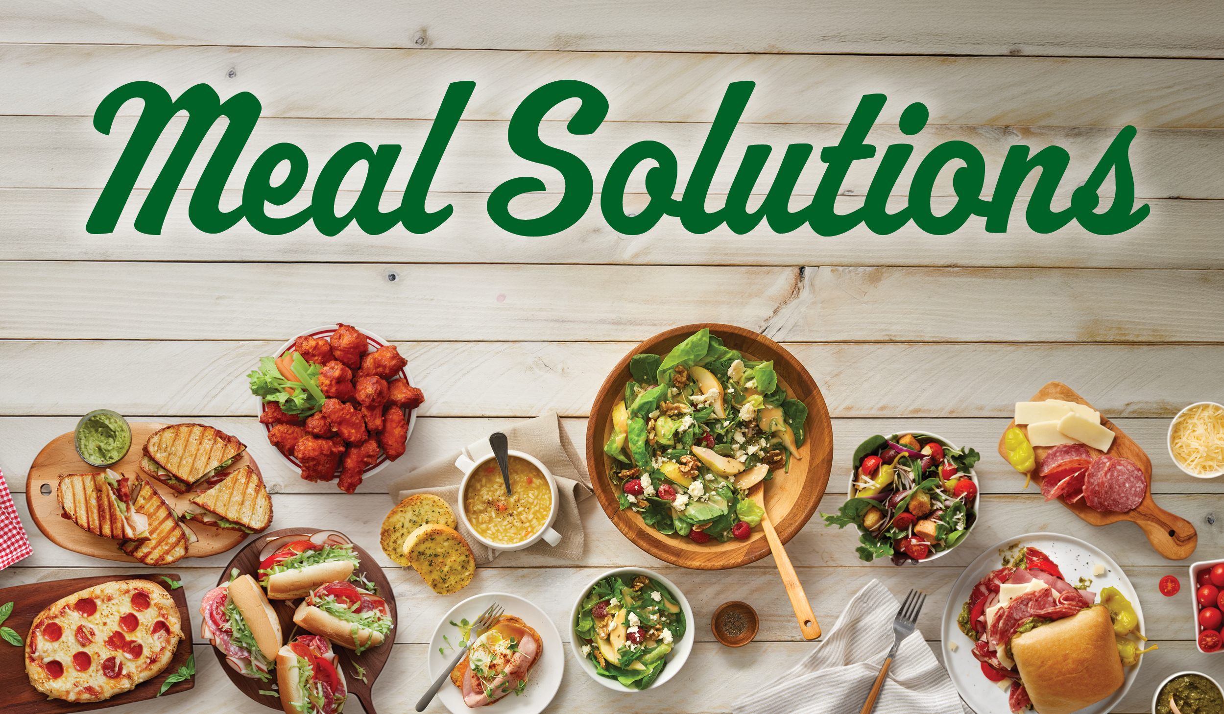 Meal Solutions