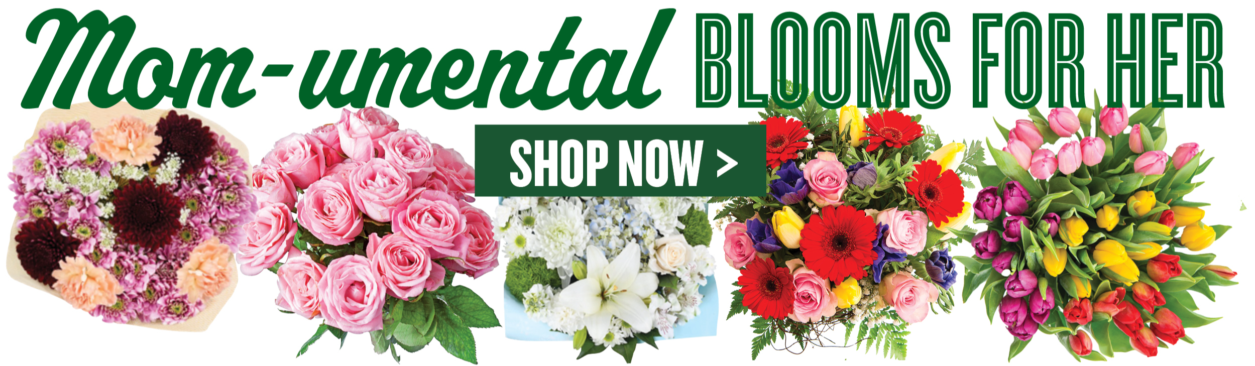 Mother's Day Flowers