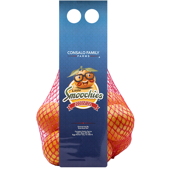 Consalo Family Farms Little Smoochies Mandarins 3lb Bag
