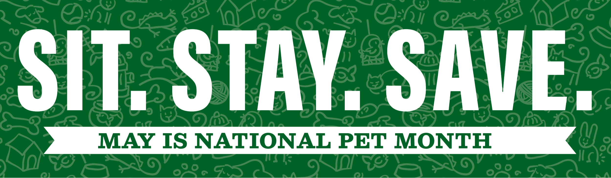 National Pet Month