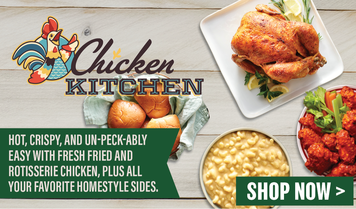 Chicken Kitchen