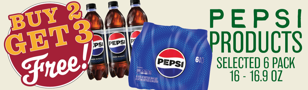 Pepsi B2G3