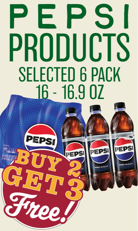 Pepsi B2G3
