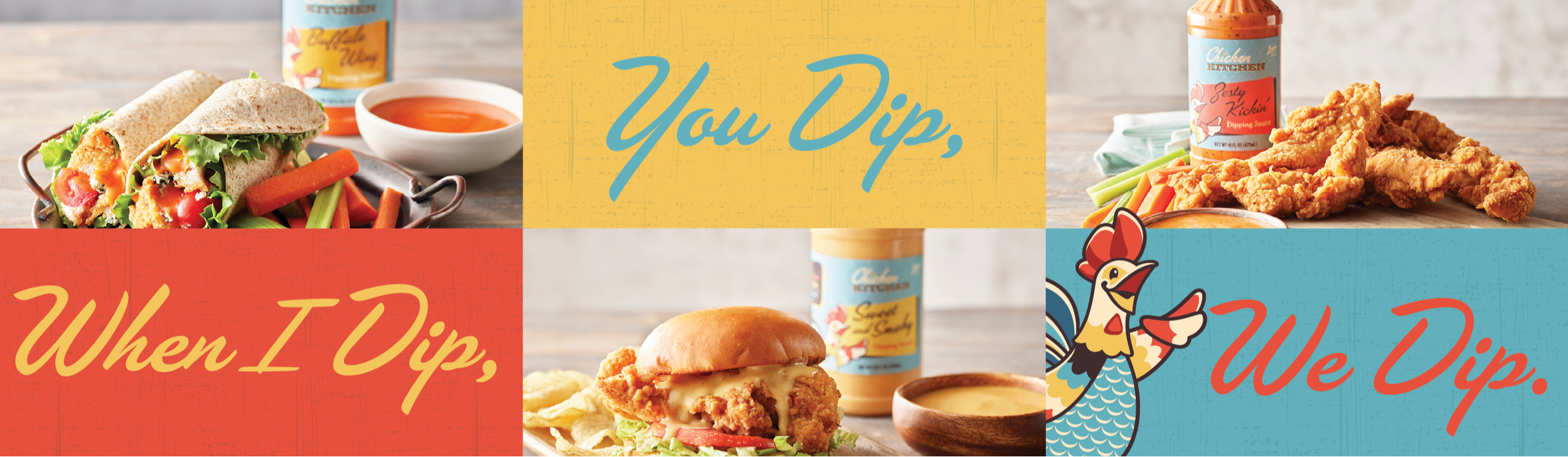 Chicken Kitchen Sauces