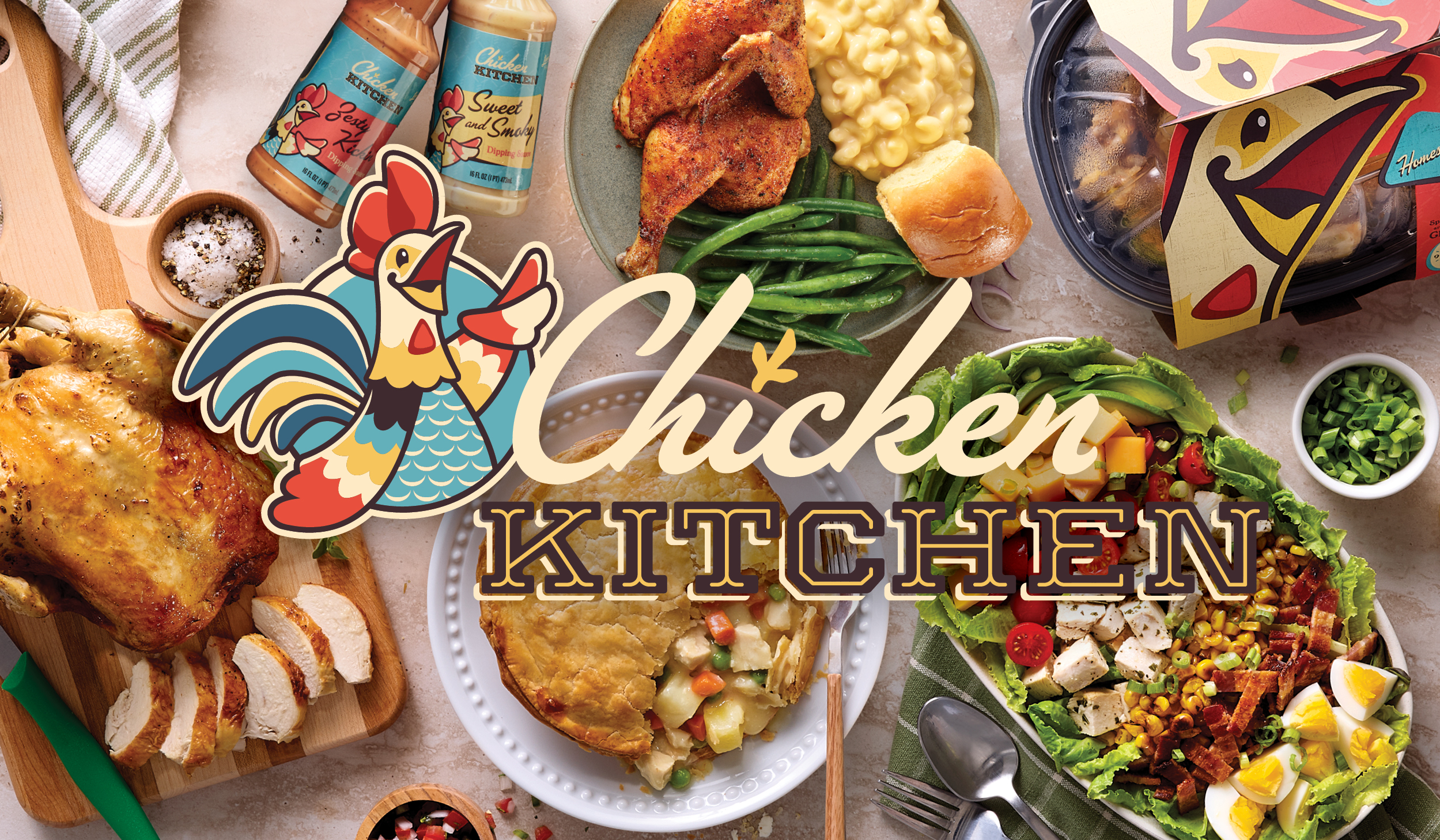 Chicken Kitchen
