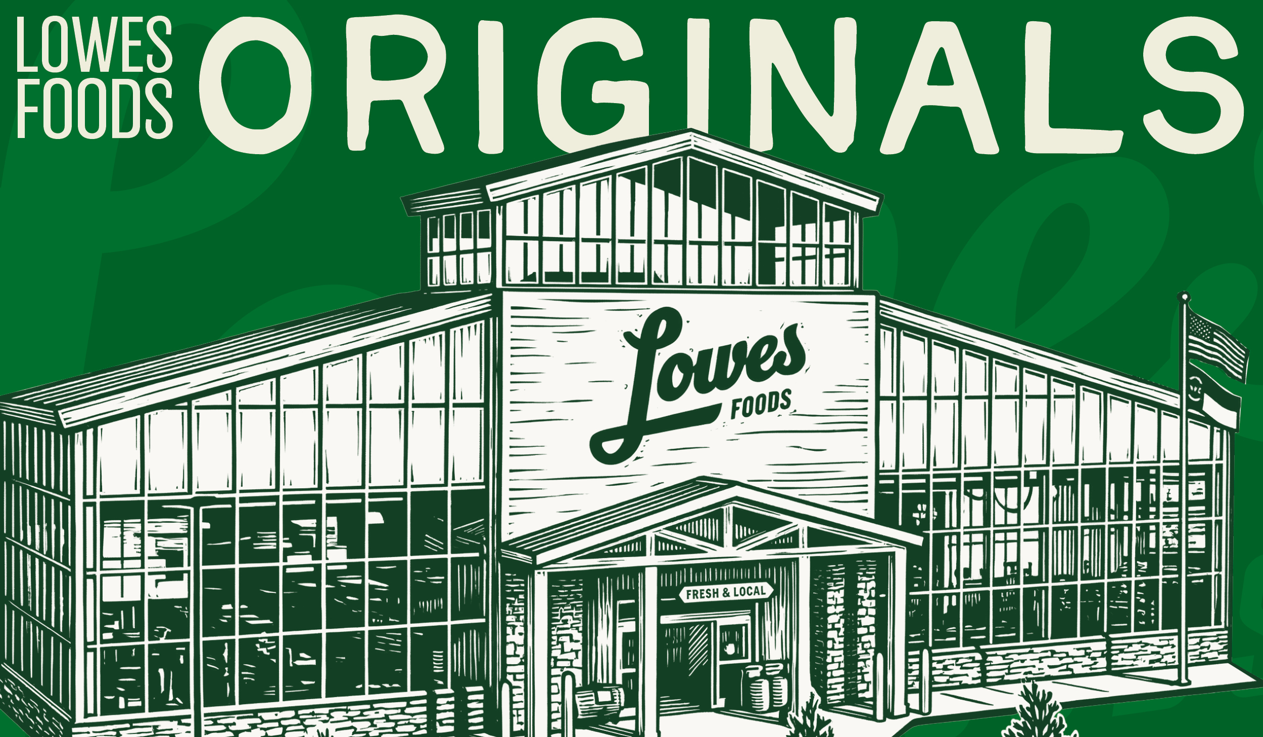 Lowes Foods Originals