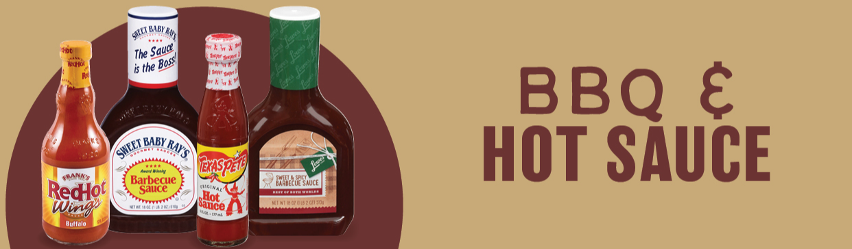 Condiments Custom Page - BBQ & Hot Tile 2