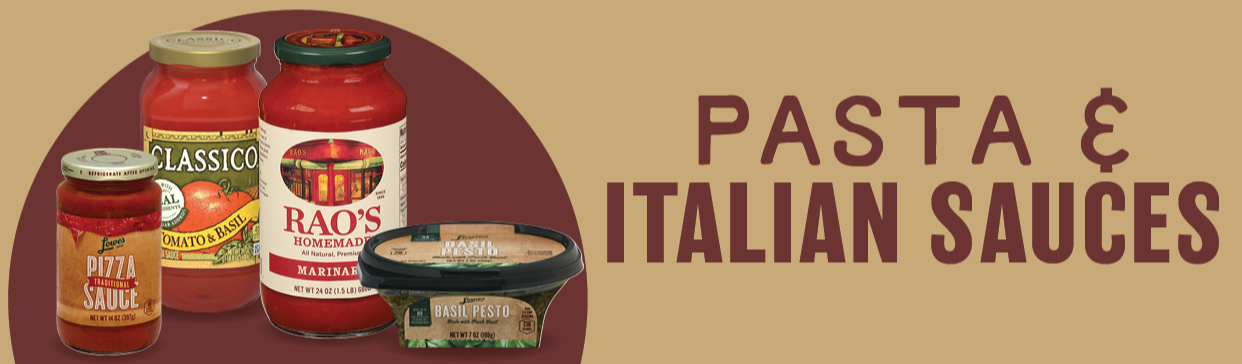 Condiments Custom Page - Pasta Sauce Tile 2