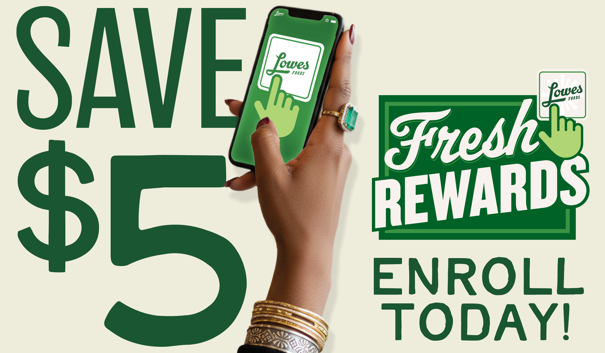 Fresh Rewards