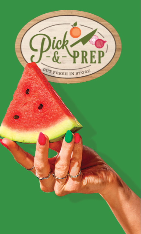 LFS  Originals - Pick & Prep