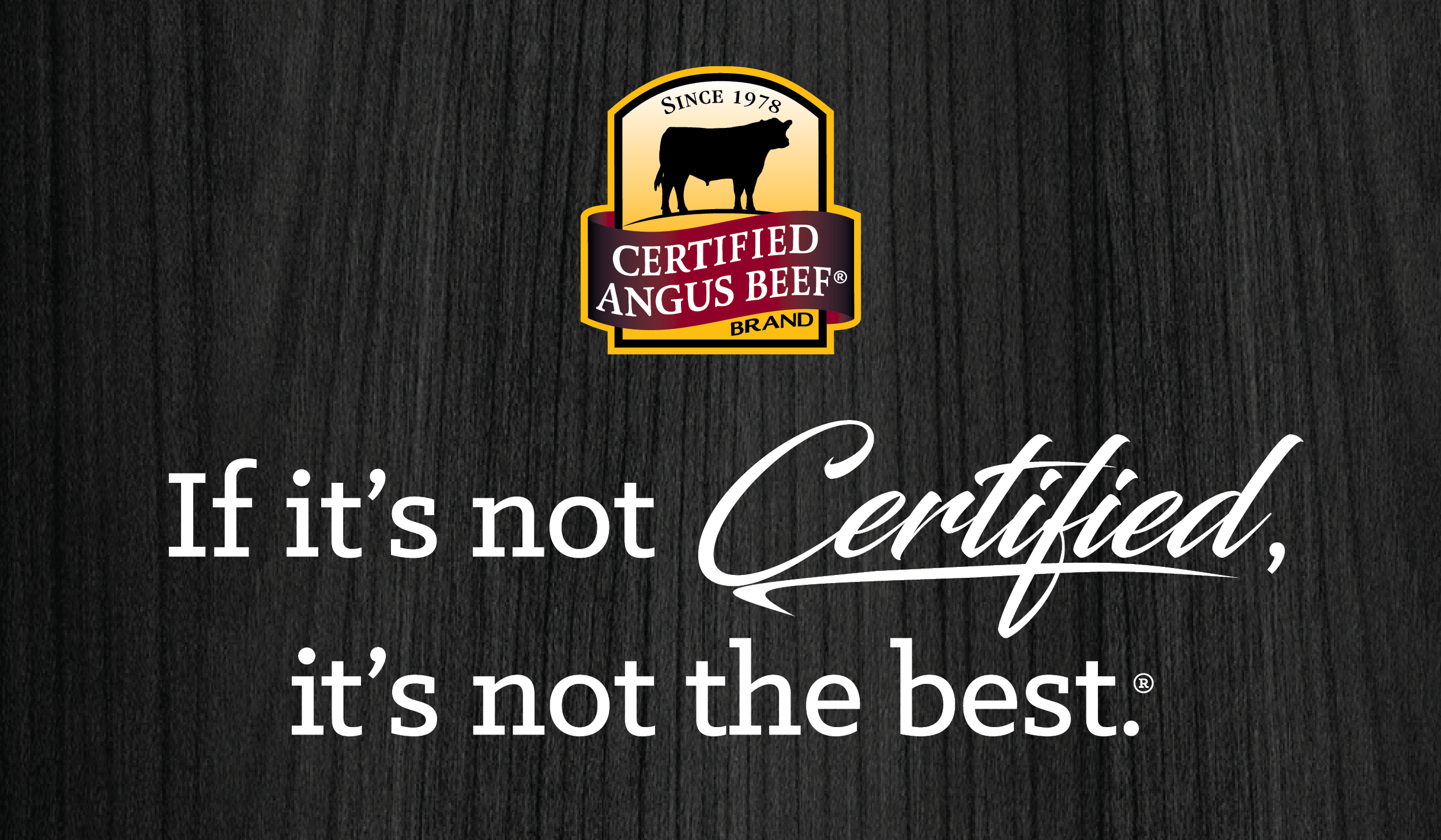 Certified Angus Beef