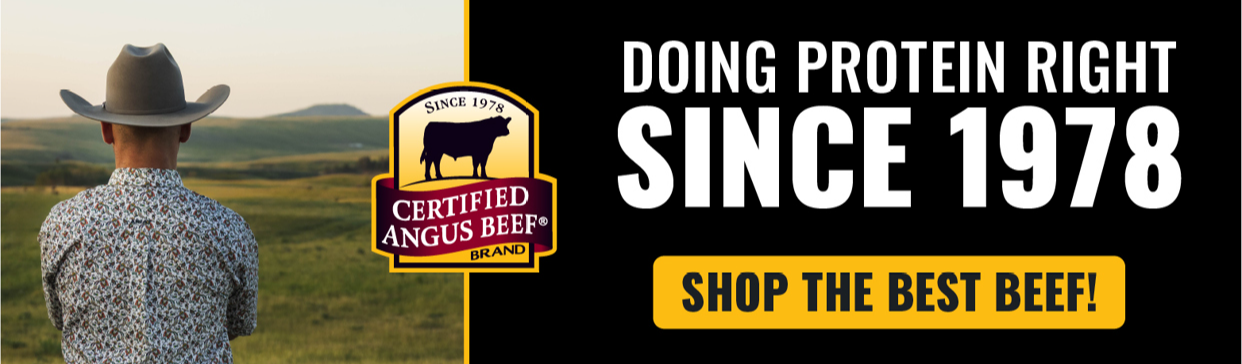 Certified Angus Beef - Protein Right
